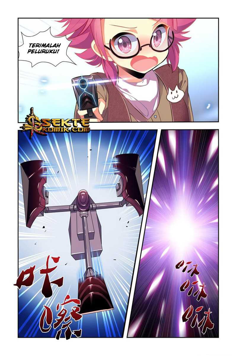 My Girlfriend Is a Dragon Chapter 10 Gambar 2